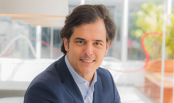 Sérgio Magalhães, CEO da BRAM - Bradesco Asset Management