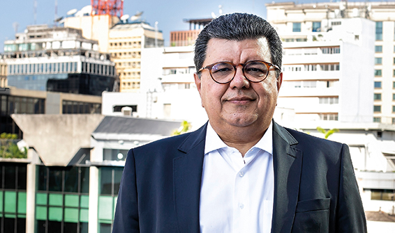 Walter Mendes, Presidente da Vivest (ex Funcesp)