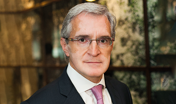 Luiz Sorge, CEO do BNP Paribas Asset Management Brasil