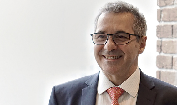 Reinaldo Le Grazie, ex-diretor do Banco Central