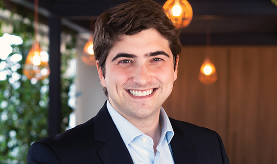 “Abrimos nossos ratings à empresas investidas porque isso ajuda a compreenderem como estão. Fazemos isso também nos fundos passivos e procuramos ficar mais próximos para poder evoluir no tema”, diz Rodrigo Santoro Geraldes, da Bram
