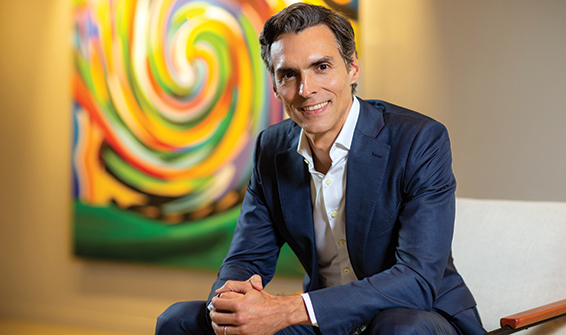 “Estamos vendo um mercado talvez único nos últimos 15 anos em termos de oportunidades de investimento em ativos estressados”, diz Guilherme Ferreira, da Jive