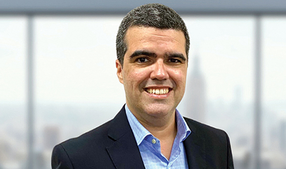 Sérgio Clark, diretor de administração e investimentos da Fundação Capef