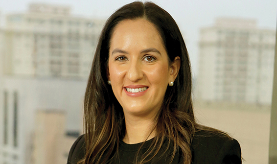 Beatriz Degani, CEO da Quatá investmentos