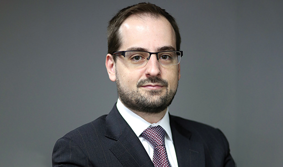 Guilherme Benitez, sócio e diretor da Aditus Consultoria Financeira