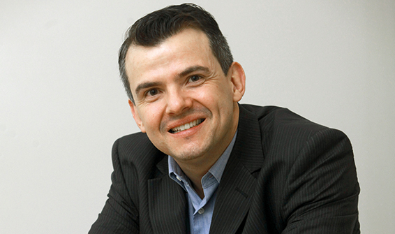 Herbert de Souza Andrade, presidente da Apep – Associação dos Fundos de Pensão e Patrocinadores do Setor Privado.