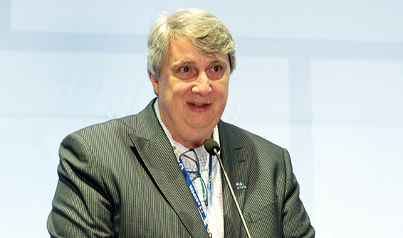 João Figueiredo, presidente da Abipem – Associação Brasileira de Instituições de Previdência Estaduais e Municipais