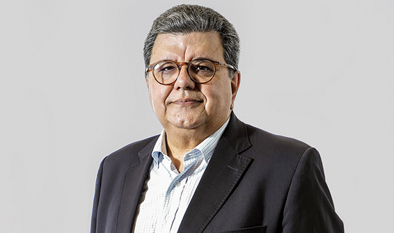 Walter Mendes, presidente da Fundação Vivest