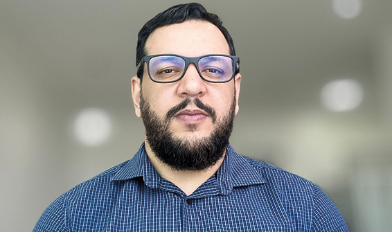 A gente está sofrendo junto com o mercado, com a volatilidade desse ano, diz Andreson Carlos Gomes de Oliveira da Reciprev 
