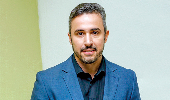 Albuquerque, coordenador de investimentos do Iperon: “Queremos participar do crescimento do PIB, investir em infraestrutura e na economia real para gerar emprego e renda”. 