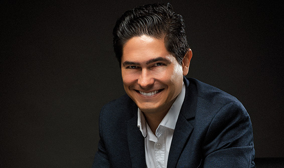 Jean Polidoro, diretor de investimentos e gestor do IPI