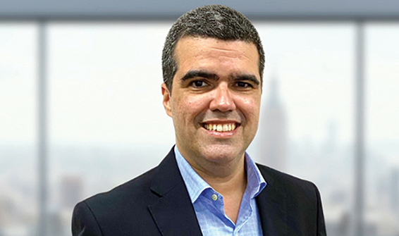 Sérgio Brito Clark, diretor de Administração e Investimentos da Capef