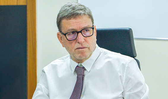 Alcinei Cardoso Rodrigues, diretor de normas da Previc