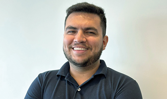 Ragnar Chaves, economista da Icatu Vanguarda 