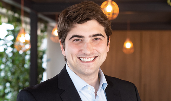 “Nossa equipe de análise ESG passou de um analista para dois, além de reforçarmos as parcerias com provedores”, explica Rodrigo Santoro Geraldes, head de renda variável da Bradesco Asset Management