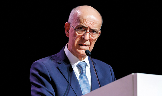 Devanir Silva, presidente da Abrapp