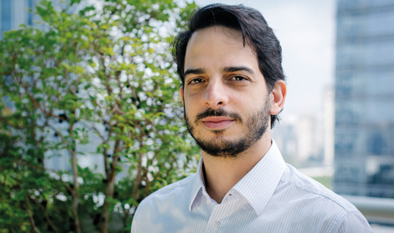 “A gente está num momento aquecido de captação em fundos de crédito privado, mas com um olhar de muita cautela para os ativos que a gente vai investir”, diz o CEO da BRZ, Ricardo Propheta