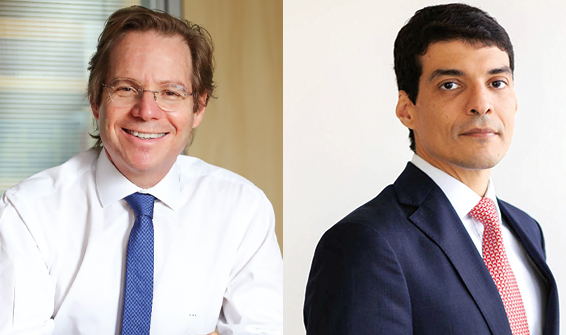 Flavio Martins Rodrigues e Thiago Cardoso Araújo