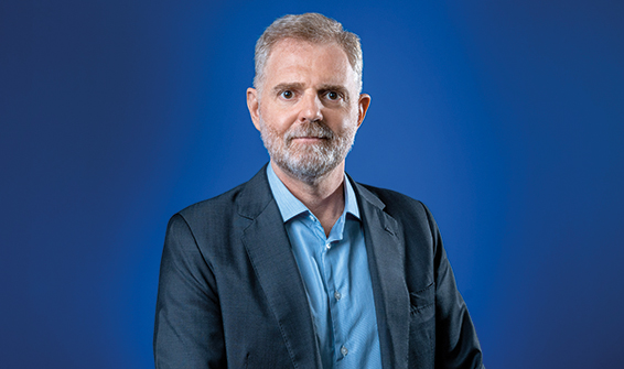 João Scandiuzzi, estrategista-chefe de portfólio solutions do BTG Pactual