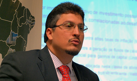 Mauricio Visconti, presidente da ABSIA