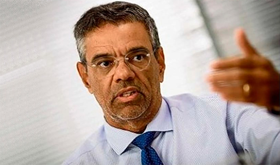 Ricardo Pena, superintendente da Previc