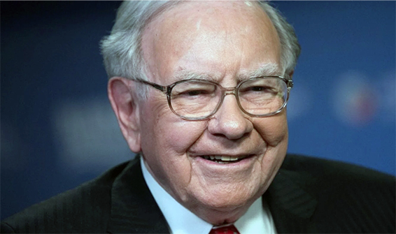 Warren Buffett, CEO da Bekershire Hathaway