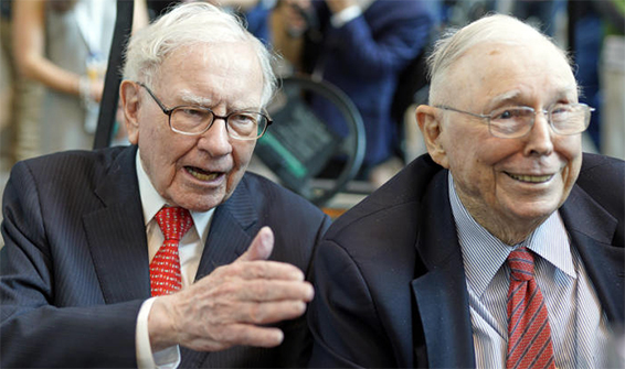 warren buffett charles munger