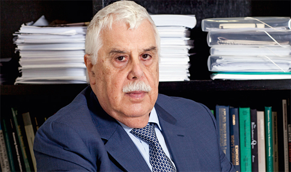 Afonso Celso Pastore, economista e ex-presidente do Banco Central
