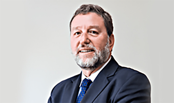 Alcinei Cardoso Rodrigues, diretor de normas da Previc