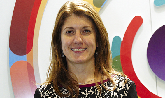 Alessandra Cardoso, CIO da Nestle UK