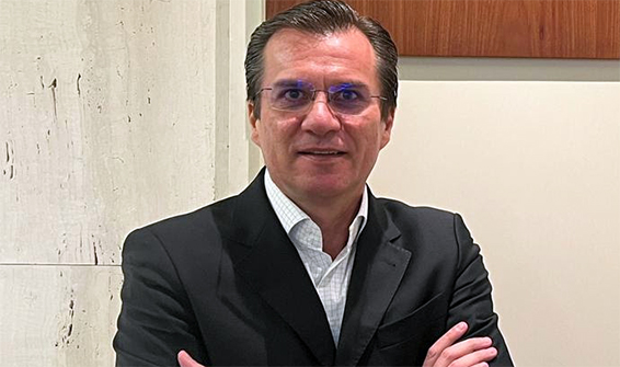 André Agostinho, head de real estate da Reag