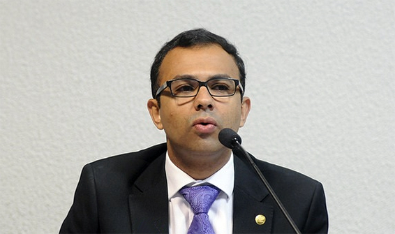 André Rodrigues Veras, novo secretário de Previdência