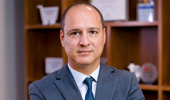 Augusto Villar, executivo da Reag Investimentos