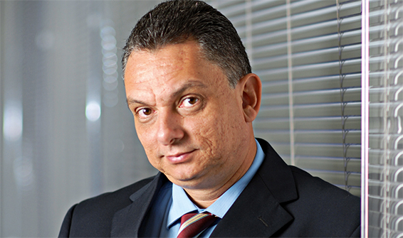 Bernardo Gomes, CEO da Sinqia