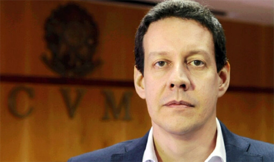 Bruno de Freitas Gomes, superintendente de Supervisão de Securitização da CVM