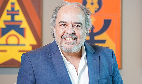 Carlos Garcia, CEO da Itajubá Investimentos