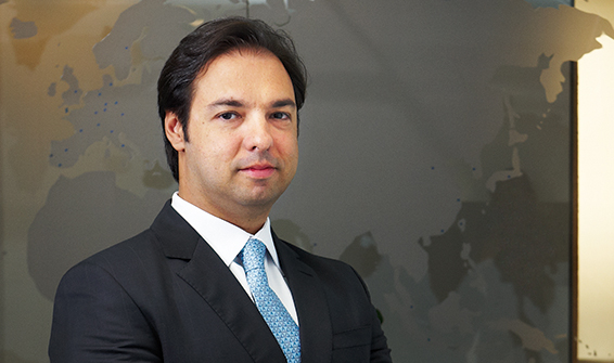 Daniel Celano, CEO da Schroders Brasil