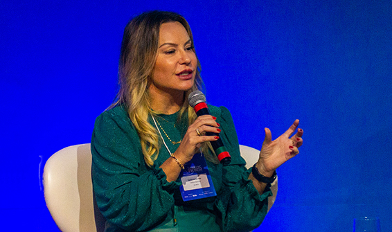 Denise Maidanchen, CEO da Quanta Previdência