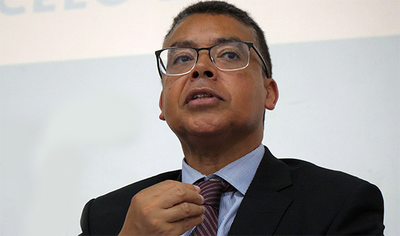 Eduardo Silva, presidente do Instituto Empresa