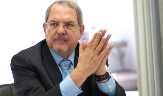 Carlos Flory, presidente da Prevcom-SP