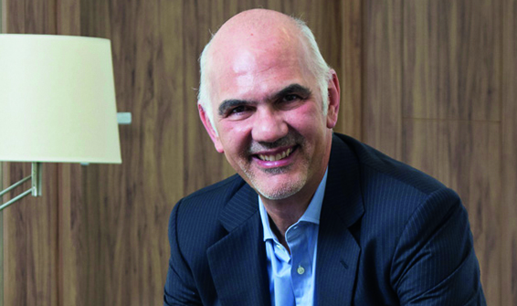 Marcelo Giufrida, CEO da Pinheiros Investimentos