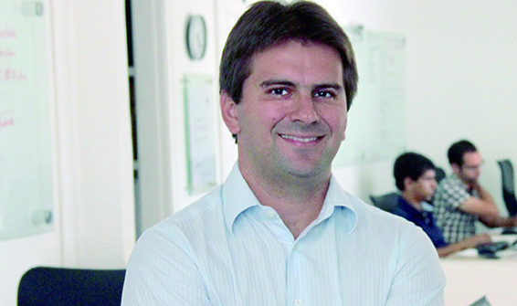 Gustavo Pimentel, diretor que ficará na empresa com fins lucrativos da Sitawi