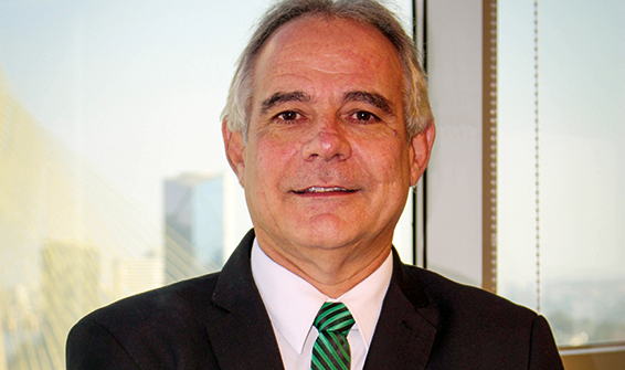 Luís Ricardo Martins, presidente da Abrapp