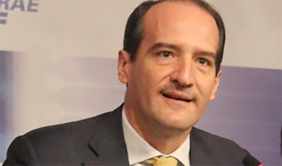 Marcelo Barbosa, presidente da CVM