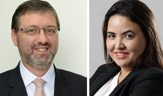 Márcio de Souza e Paula Goto foram reconduzidos às diretorias de Administração e Planejamento da Previ