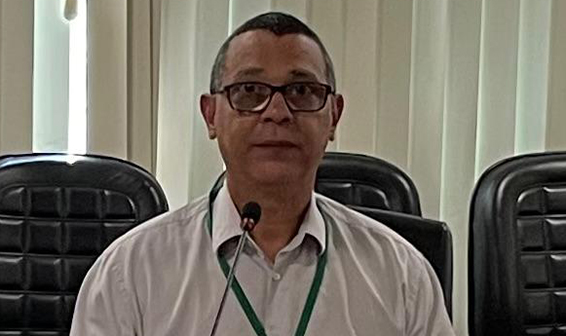 Roberto Moises, presidente do RPPS de Alagoas