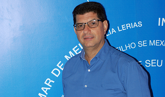 Rogério Tatulli, superintendente da E-Invest