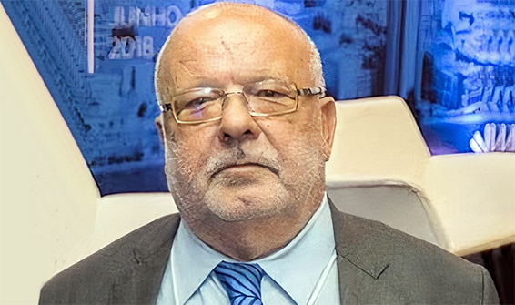 Roque Muniz de Andrade, reeleito para mais um mandato à frente da Ancep