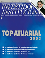 Investidor Institucional 134 - maio/2003