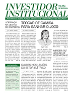 Investidor Institucional 003 - 04nov/1996